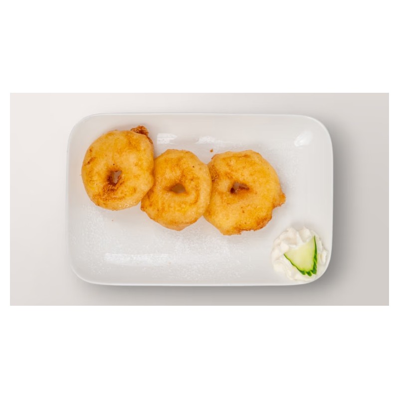 D14 Beignet De Pomme Flambe