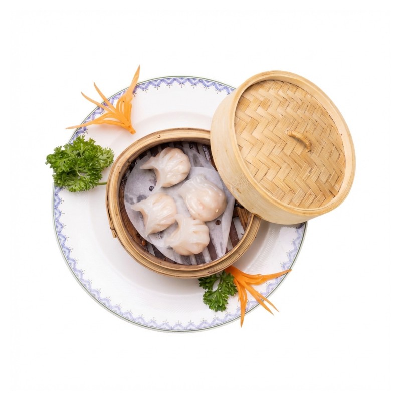 Raviolis Aux Crevettes