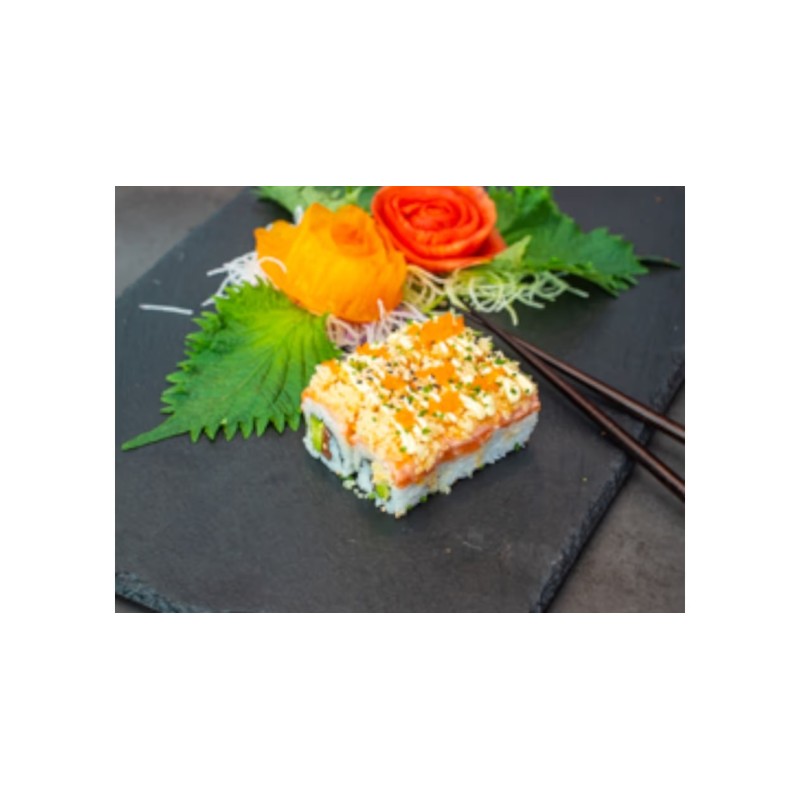 Maki Spécial Saumon Braisé