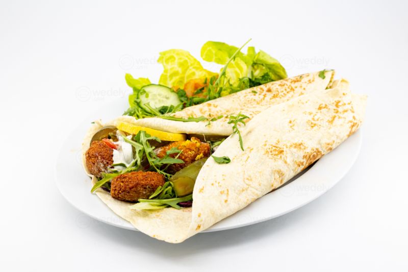 Dürüm Falafel