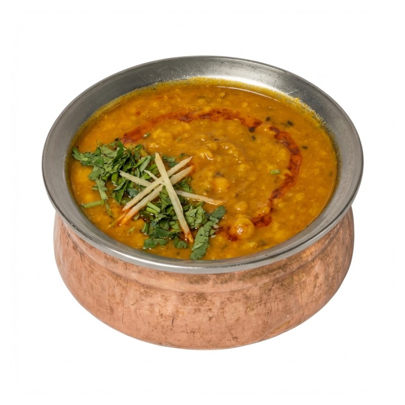 31. Daal Tarka