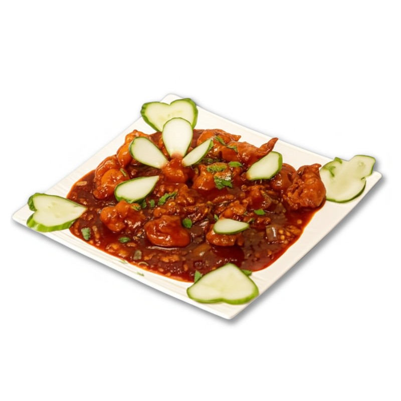 Chicken Garlic Sauce