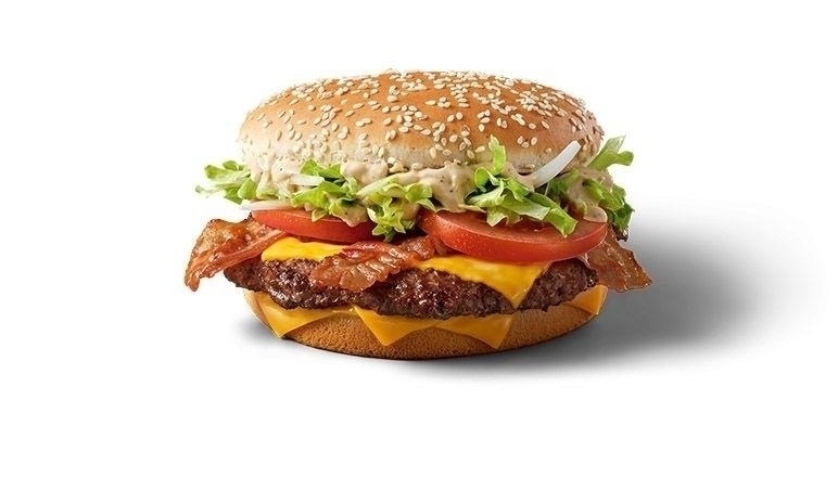 Big Tasty Bacon