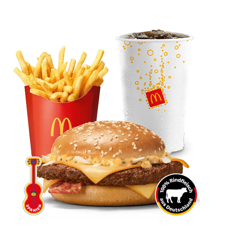 Mcmenu Mcextreme Bacon