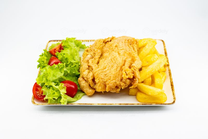 Pollo Broaster