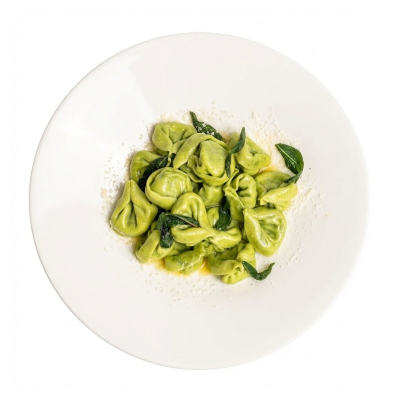 Tortelloni Al Burro E Salvia