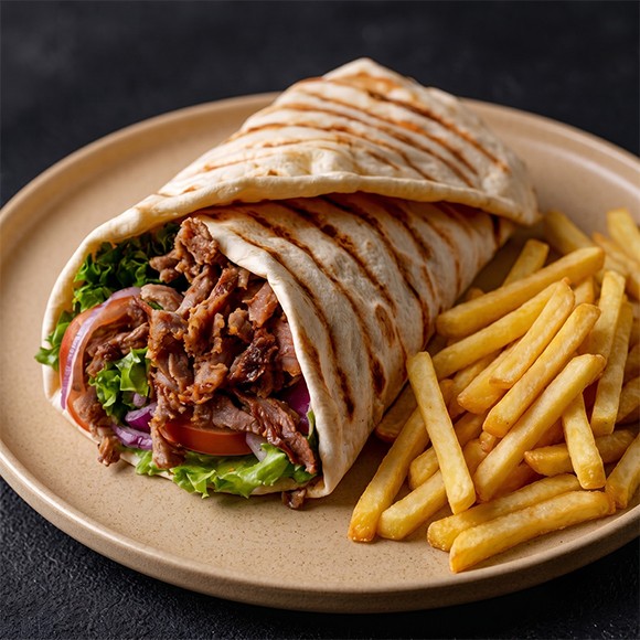 Formule Durum Kebab