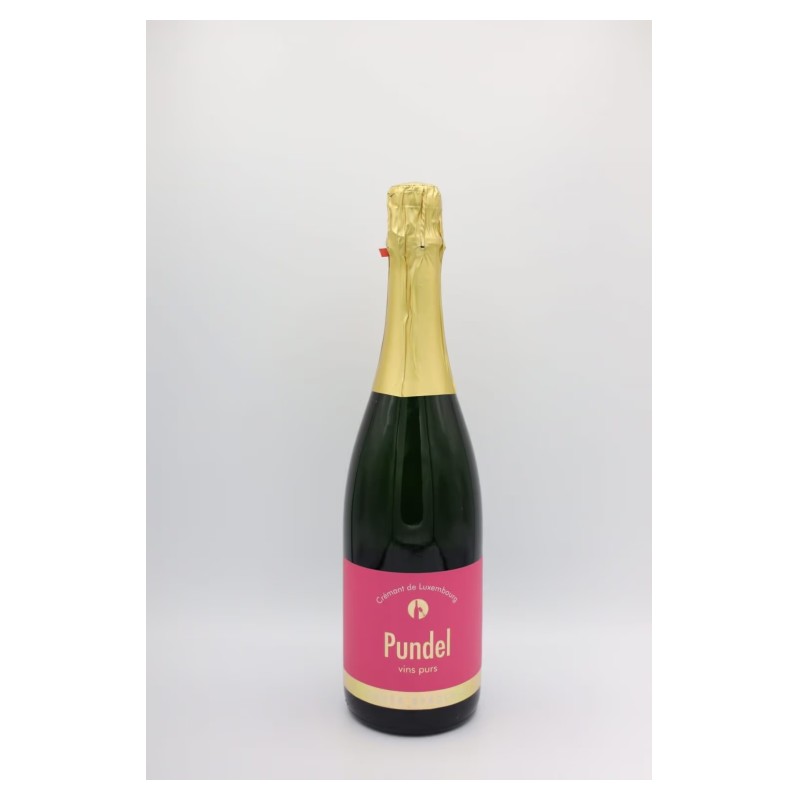 Pundel Vins Purs Crémant
