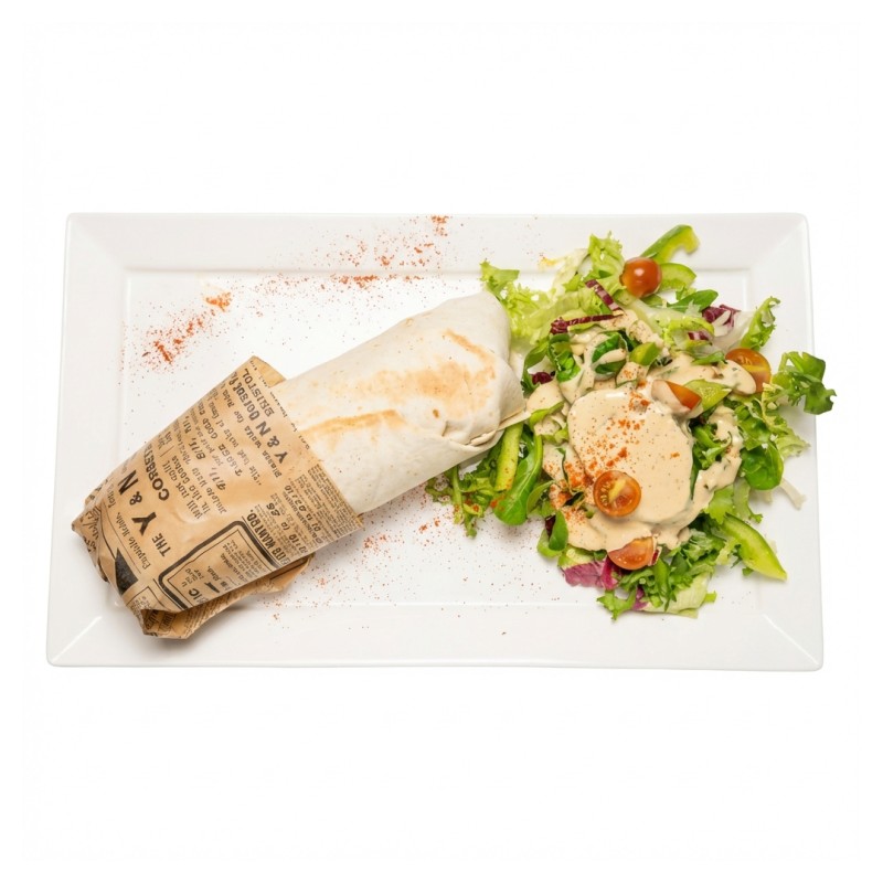 Wrap - Poulet César