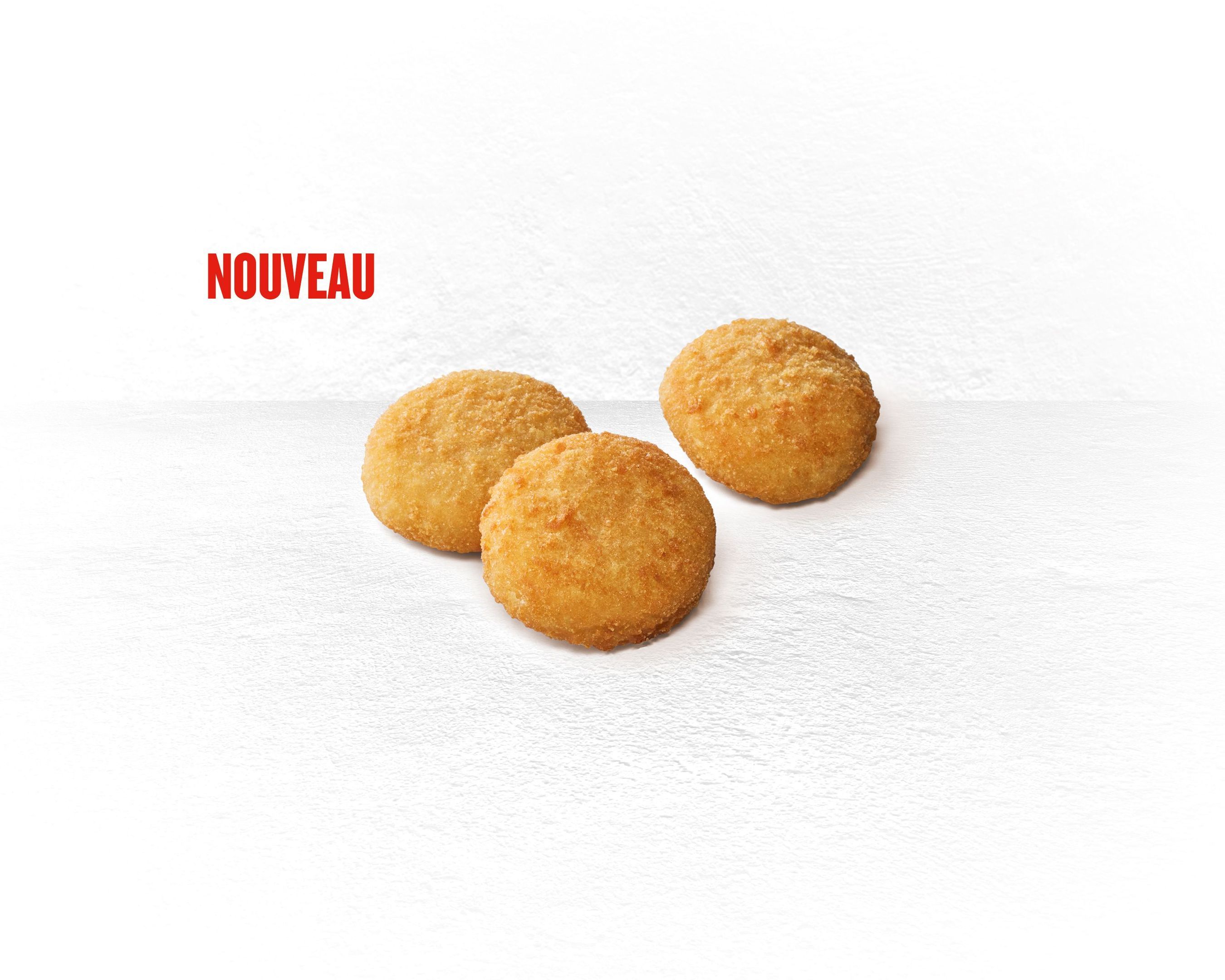 Crousti' Fromage Mozzarella X3