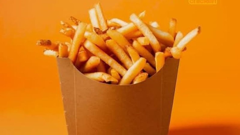 Frites 🍟