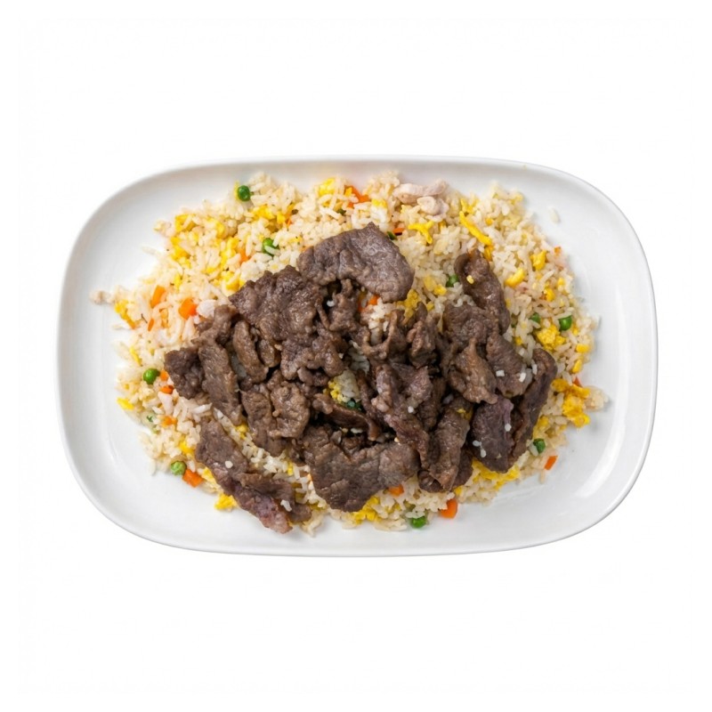 Riz Sauté Boeuf