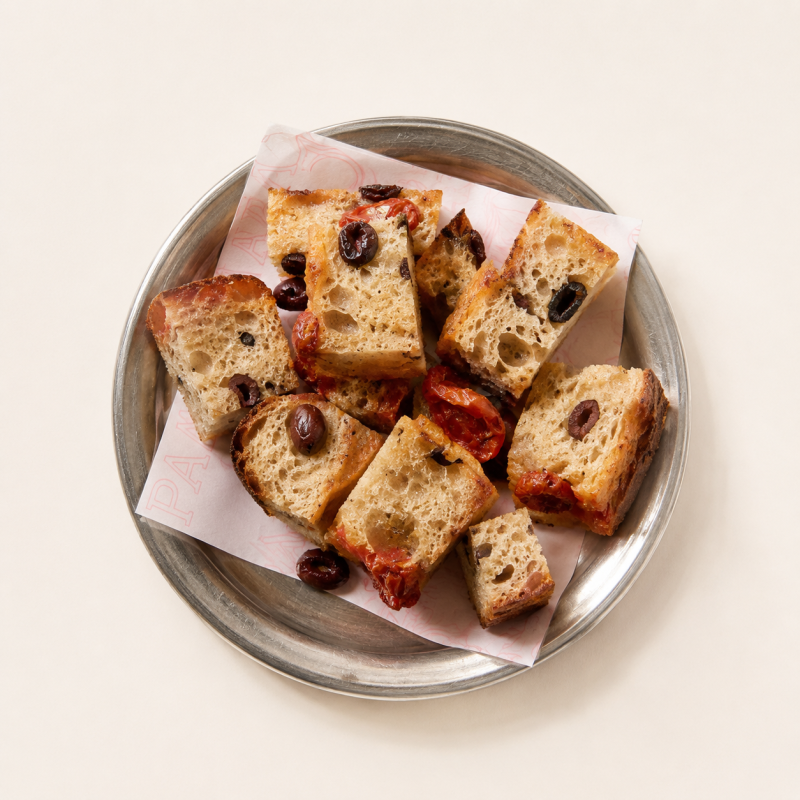 Pomodoro Focaccia