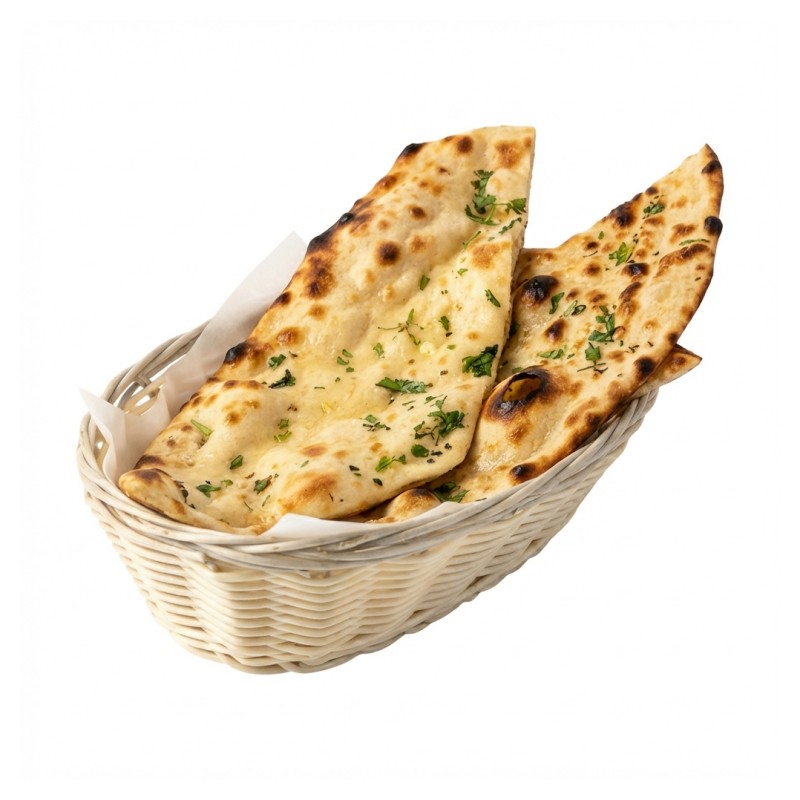 Chilli Naan