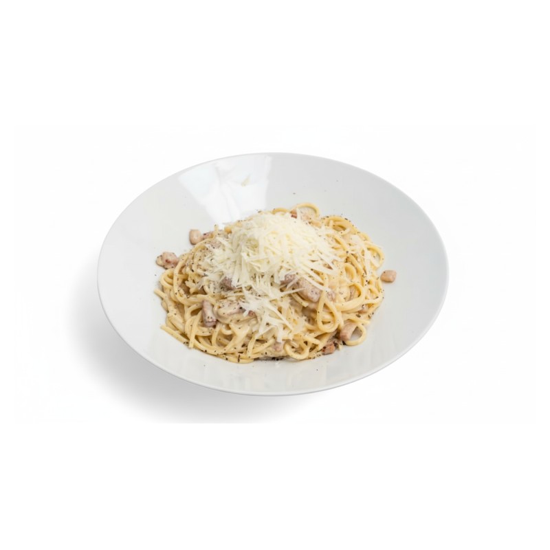 Spaghetti Carbonara Authentique
