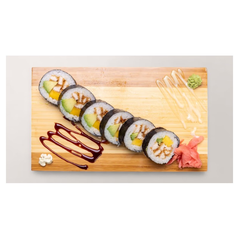 Bi8 - Maki Poulet Avocat Mangue