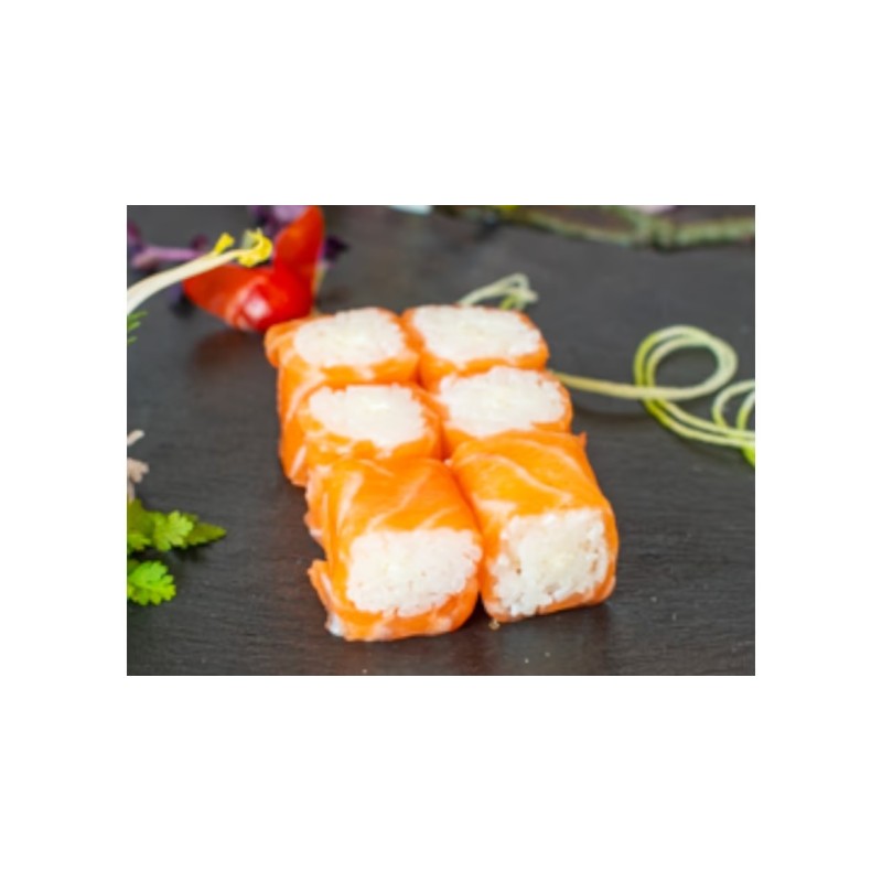 Maki Saumon Roll Cheese