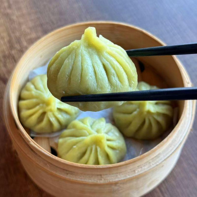 158 Couleur Xiaolongbao Halal Poulet