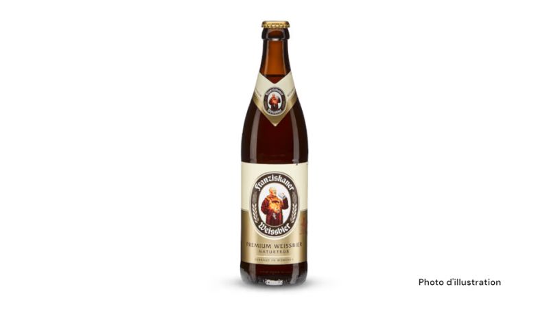 Bière Blanche Franziskaner 50Cl