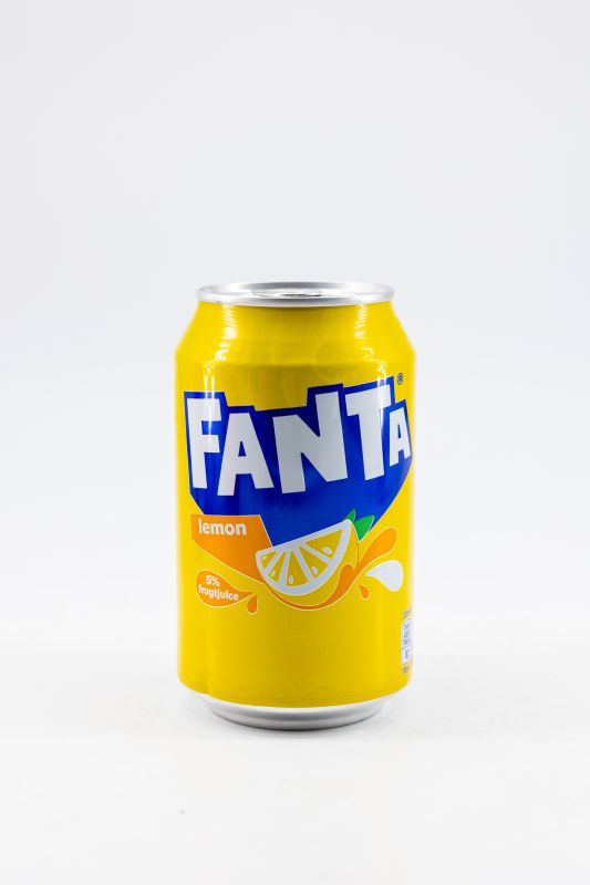 Fanta Lemon
