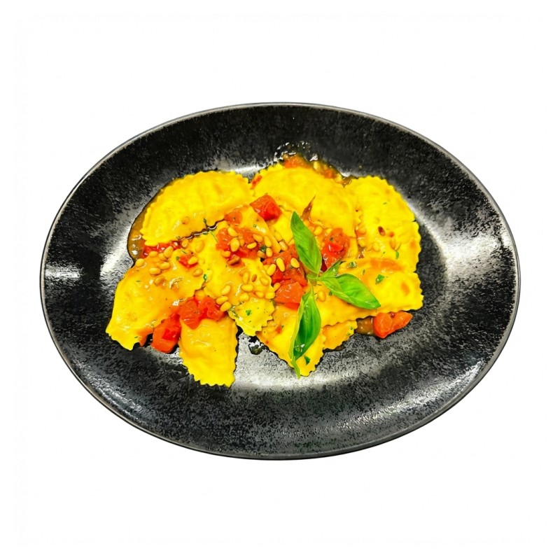 Ravioli Ricotta Et Épinards