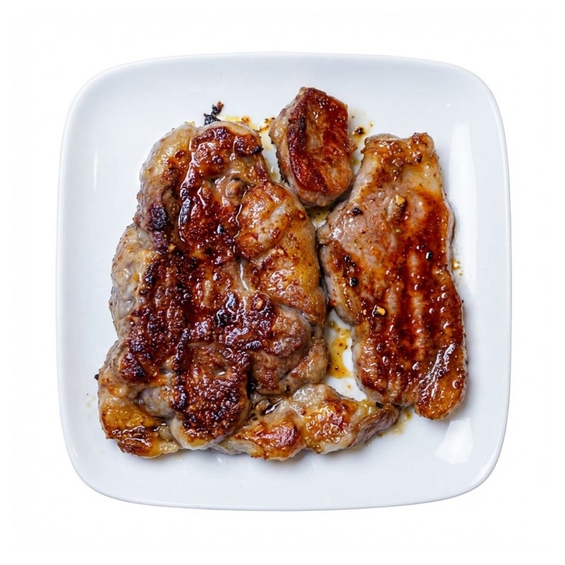 Entrecôte De Boeuf Irlandais Grillée
