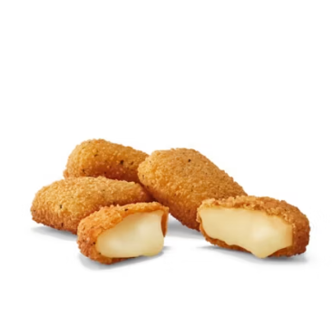 4 Mozzarella Snackers