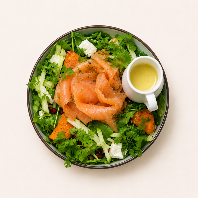 La Superfood Gravlax