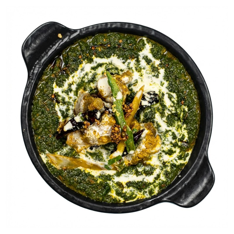 Tofu Saag