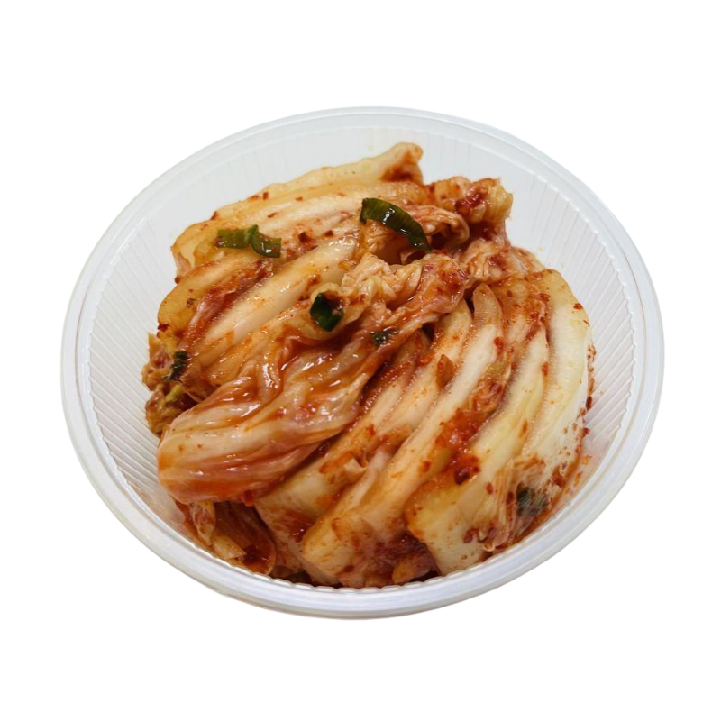 Homemade Kimchi