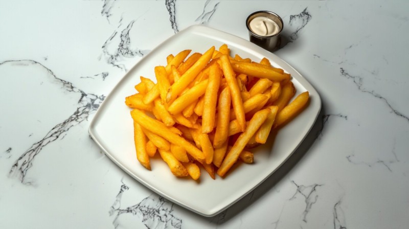 Portion De Frites