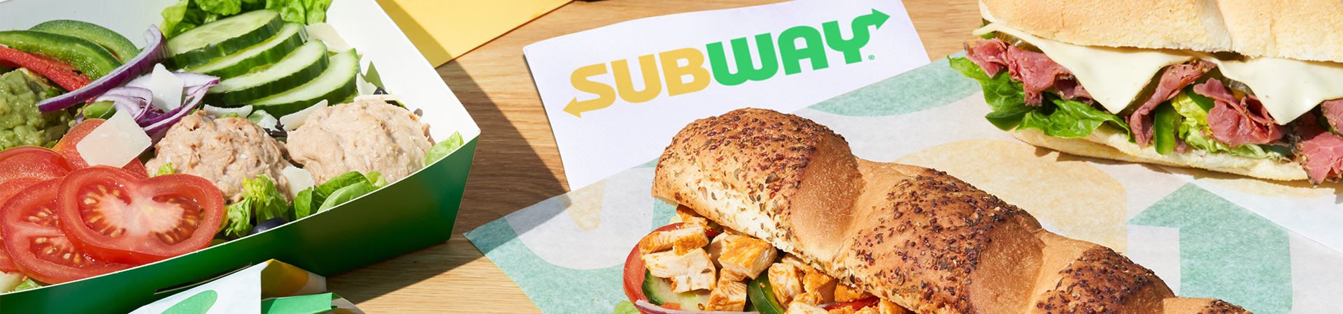 Subway - Belval