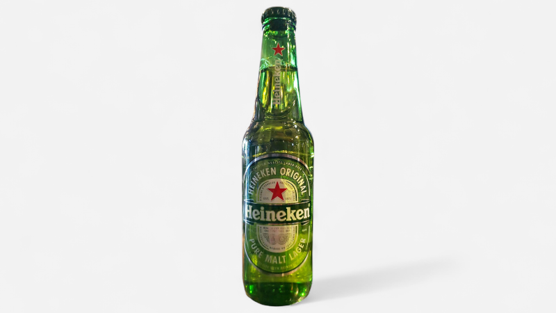 Heineken Vp 0. 33 L