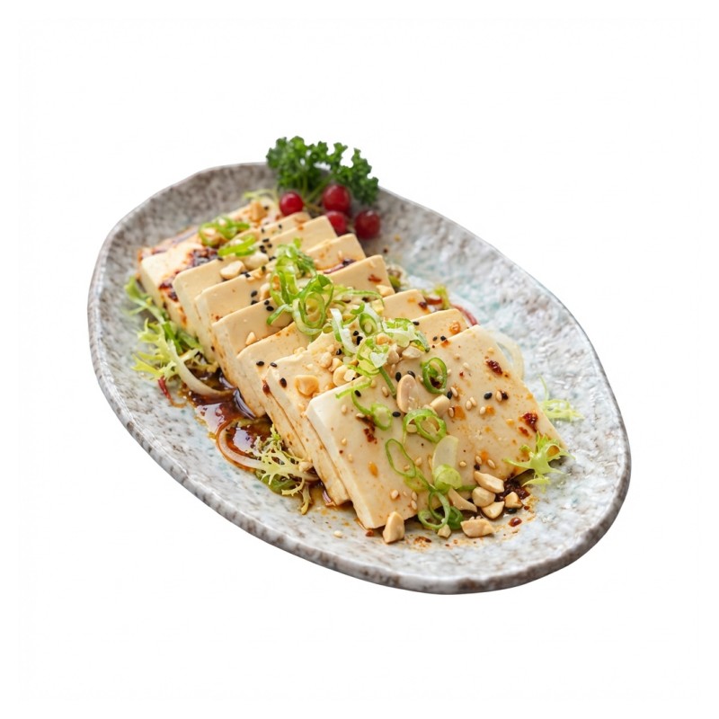 Tofu Épicé