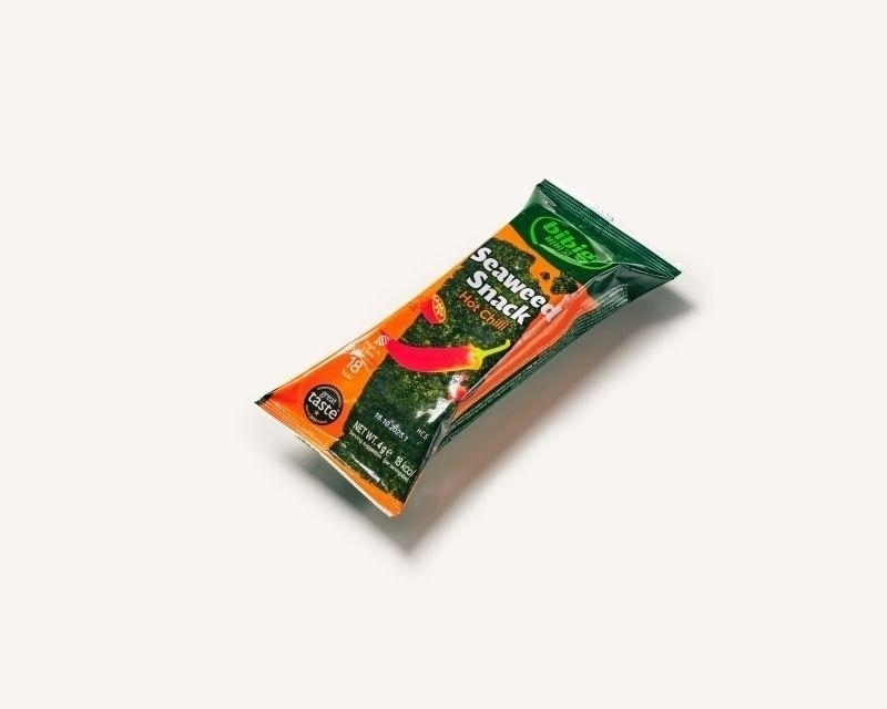 Crispy Algues Nori – Piment Fort