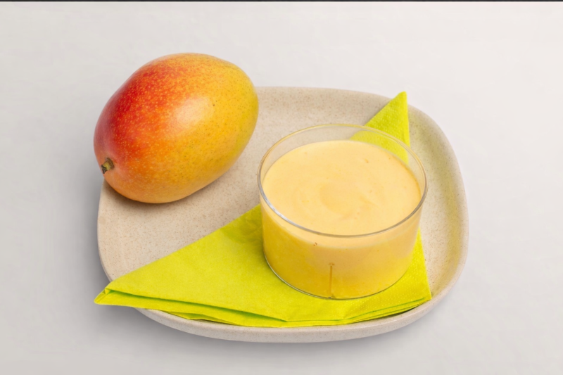 Mousse De Mangue