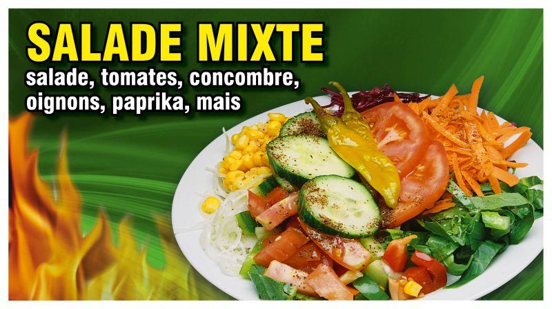 Salade Mixte