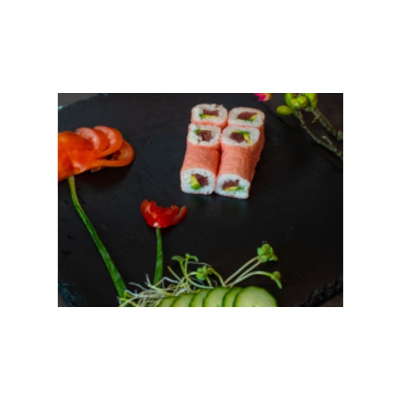 Soja Roll Thon, Avocat