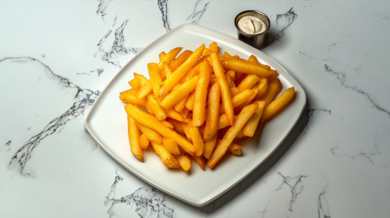 Portion De Frites