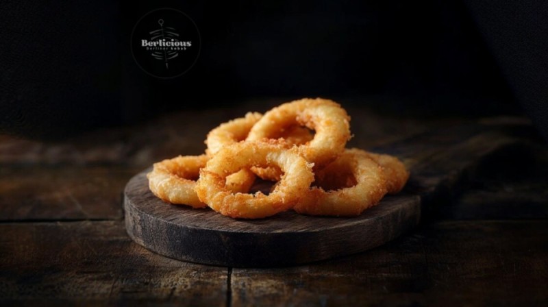 Onions Rings X4