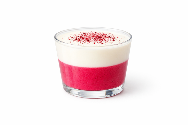 Hibisimo - Afro Hibiscus Tiramisu