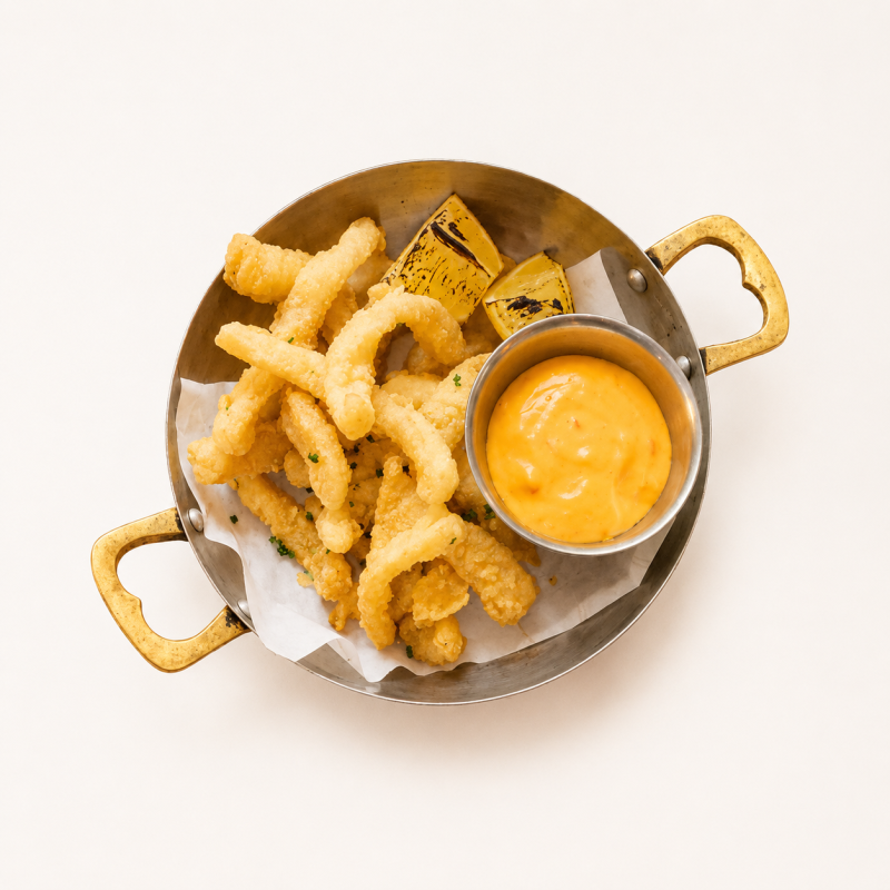 Calamari Fritti