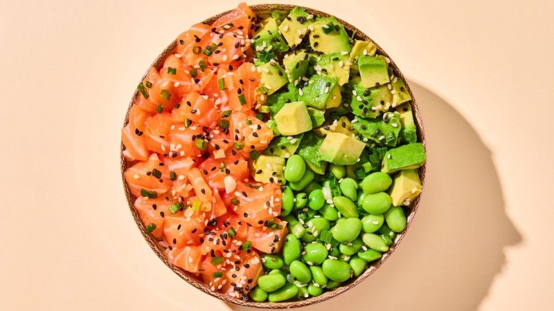 Green Chirashi 💚