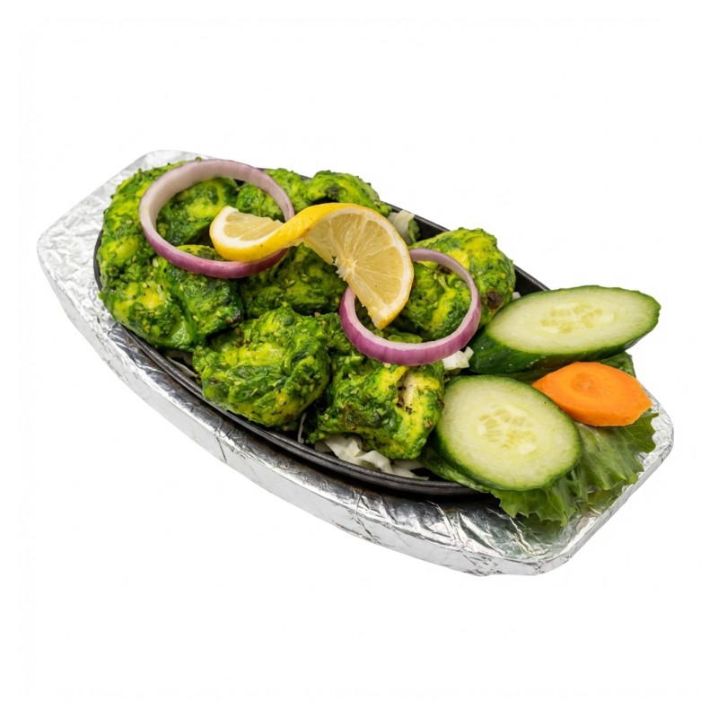 100. Chicken Pahadi Kabab