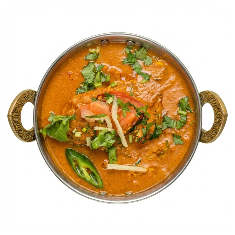 73 Fish Tikka Masala • Poisson Tikka Masala