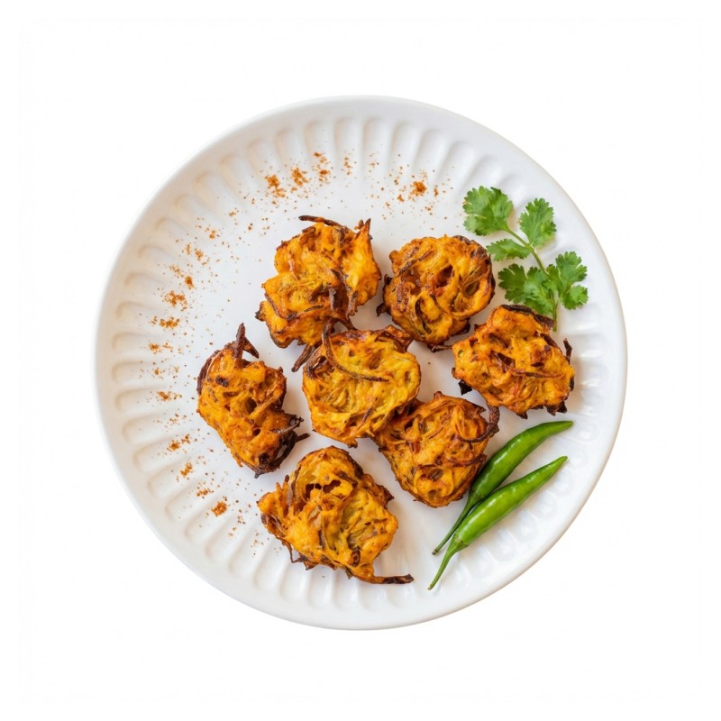 3-Mix Veg Pakora