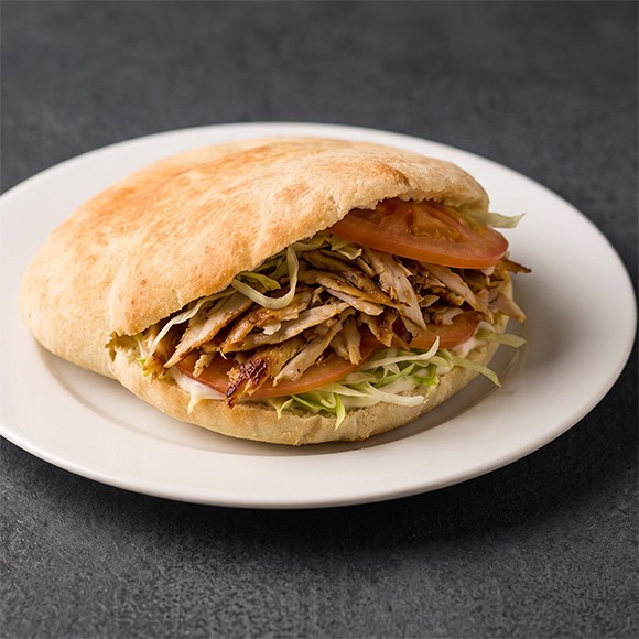 Sandwich Kebab