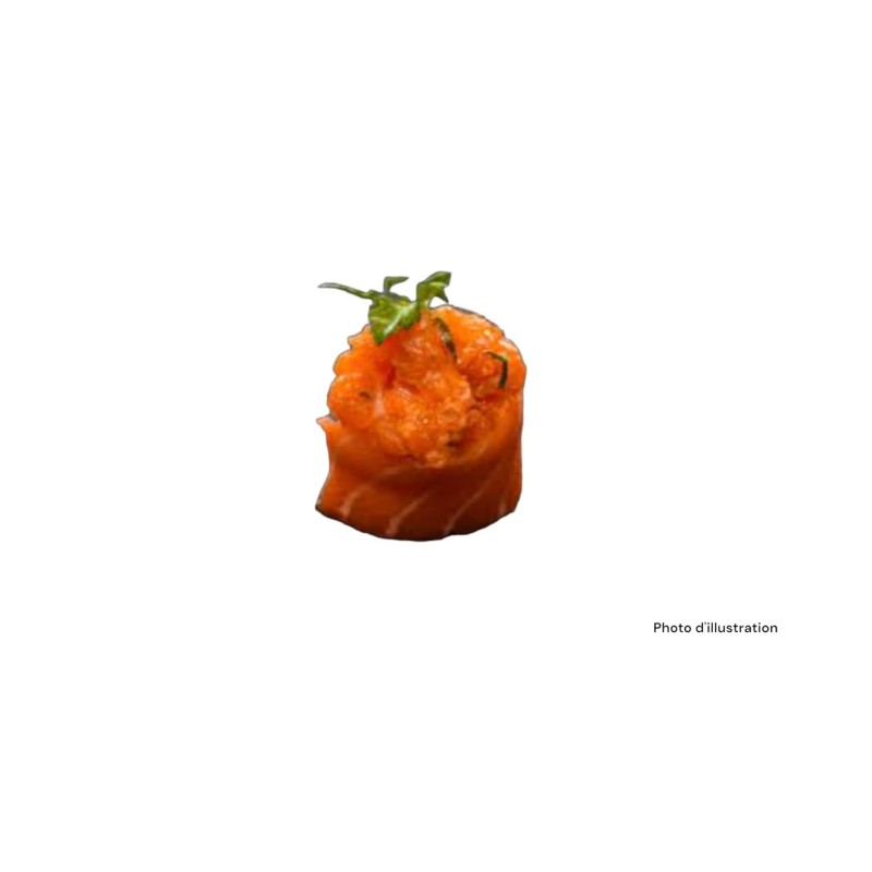 Tu2 Tartare De Saumon