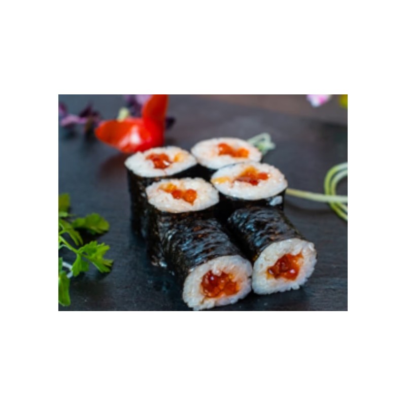 Maki Œufs De Saumon