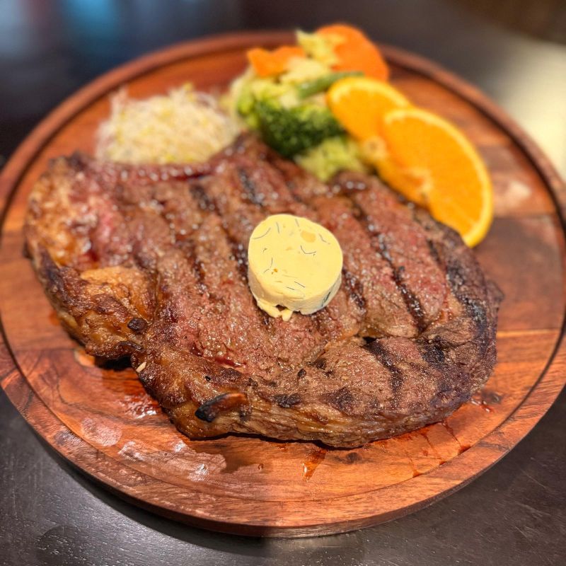 Costeletão De Boi 800Gr